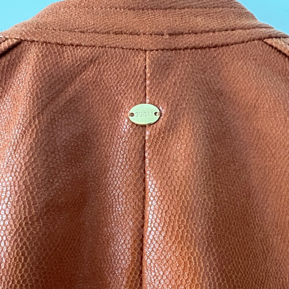 GUESS cropped jacket - Picture 4 of 6